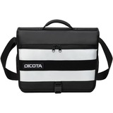 DICOTA REFLECTIVE , Tasche schwarz