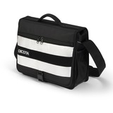 DICOTA REFLECTIVE , Tasche schwarz