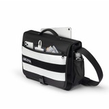 DICOTA REFLECTIVE , Tasche schwarz