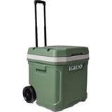 Igloo ECOCOOL Latitude 60 Roller, Kühlbox grün/weiß