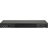 Inter-Tech PDU SA-0816, 16A, Steckdosenleiste schwarz, 8 schaltbare C13 Steckdosen