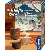 KOSMOS Die Weiße Burg - Die Tee-Zeremonie, Brettspiel Erweiterung