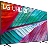 LG 50UR78006LK, LED-Fernseher 126 cm (50 Zoll), schwarz, UltraHD/4K, SmartTV, HDR