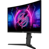 MSI MPG 275CQRXFDE, Gaming-Monitor 69 cm (27 Zoll), schwarz, WQHD, Rapid VA, Curved, HDR, 240Hz Panel