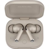 Motorola moto buds+, Headset beige