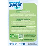 PLAYMOBIL 71706 Junior Aqua & Disney: Minnies Strandausflug, Spielfigur 