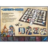 Ravensburger Labyrinth der Meister, Brettspiel 