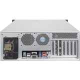 SilverStone SST-RM41-H08, Rack-Gehäuse schwarz