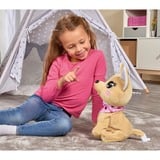 Simba ChiChi LOVE Baby Boo, Kuscheltier beige/rosa, 30 cm