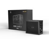 be quiet! Dark Power 13 750W, PC-Netzteil schwarz, 5x PCIe, Kabel-Management, 750 Watt