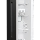 gorenje NRR9185DABXL, Side-by-Side edelstahl (dunkel), ConvertActive