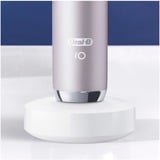 Braun Oral-B iO Series 9N, Elektrische Zahnbürste rosa/weiß, Rose Quartz