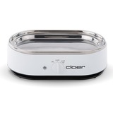 Cloer Eierkocher 6081 weiß, 350 Watt, für 6 Eier