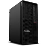 Lenovo ThinkStation P2 Tower (30FR004SGE), PC-System schwarz, Windows 11 Pro 64-Bit