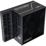 Lian Li EDGE EG1300 1300W Black, PC-Netzteil schwarz, 1300 Watt