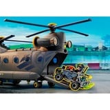 PLAYMOBIL 71149 City Action SWAT-Rettungshelikopter, Konstruktionsspielzeug 