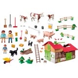 PLAYMOBIL 71304 Country Großer Bauernhof, Konstruktionsspielzeug 