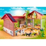 PLAYMOBIL 71304 Country Großer Bauernhof, Konstruktionsspielzeug 