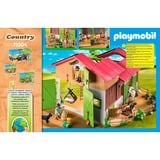 PLAYMOBIL 71304 Country Großer Bauernhof, Konstruktionsspielzeug 