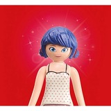 PLAYMOBIL 71334 Miraculous: Marinettes Loft, Konstruktionsspielzeug 