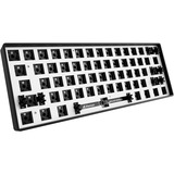 Sharkoon SKILLER SGK50 S4 Barebone, Gaming-Tastatur schwarz, ANSI-Layout