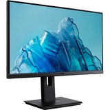 Acer Vero B247Wbmiprzxv, LED-Monitor 61 cm (24 Zoll), schwarz, WUXGA, IPS, HDMI, Lautsprecher