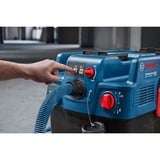 Bosch GAS 12-40 MA, Nass-/Trockensauger blau/schwarz