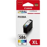 Canon Tinte dreifarbig CL-586XL 