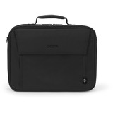 DICOTA Eco Multi BASE, Notebooktasche schwarz, bis 39,6 cm (15,6")