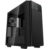 DeepCool CH510 MESH DIGITAL, Tower-Gehäuse schwarz