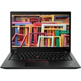 Lenovo ThinkPad T490S Generalüberholt, Notebook schwarz, Windows 11 Pro 64-Bit, 35.6 cm (14 Zoll), 1 TB SSD