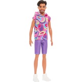 Mattel Barbie Fashionistas Ken-Puppe Totally Hair 