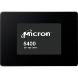 Micron 5400 MAX 480 GB, SSD schwarz, SATA 6 Gb/s, 2,5"