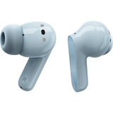 Motorola moto buds, Headset hellblau