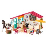 Schleich Horse Club Reiter-Café, Spielfigur 