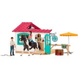 Schleich Horse Club Reiter-Café, Spielfigur 