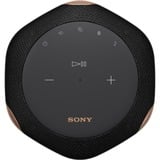 Sony SRS-RA3000, Lautsprecher schwarz, WLAN, Bluetooth, Klinke