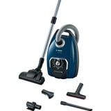 Bosch Serie 8 | BGL8XPERF, Bodenstaubsauger blau