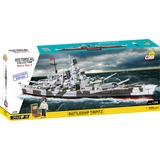 COBI Battleship Tirpitz - Executive Edition, Konstruktionsspielzeug Maßstab 1:300