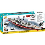 COBI Battleship Tirpitz - Executive Edition, Konstruktionsspielzeug Maßstab 1:300