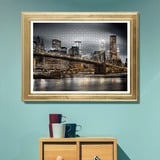 Clementoni High Quality Collection - New York Skyline, Puzzle 1000 Teile