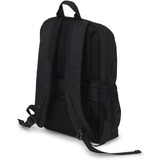 DICOTA Backpack Eco SCALE, Rucksack schwarz, bis 39,6 cm (15,6")