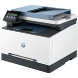 HP LaserJet Pro MFP 3302sdwg, Multifunktionsdrucker grau/blau, USB, LAN, WLAN, Scan, Kopie