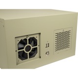 Inter-Tech IPC Industrial S37, HTPC-Gehäuse creme