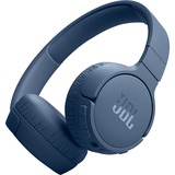 JBL Tune 670NC, Headset blau