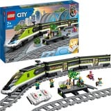 60337 City Personen-Schnellzug, Konstruktionsspielzeug