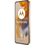 Motorola edge50 Neo 512GB, Handy PANTONE Lattè, Android 14, 12 GB LPDDR4X