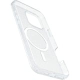 Otterbox Symmetry Clear, Handyhülle transparent/silber (glänzend), iPhone 16 Pro Max, MagSafe