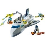 PLAYMOBIL 71368 Space-Shuttle auf Mission, Konstruktionsspielzeug 