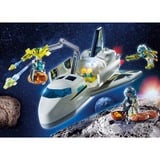 PLAYMOBIL 71368 Space-Shuttle auf Mission, Konstruktionsspielzeug 